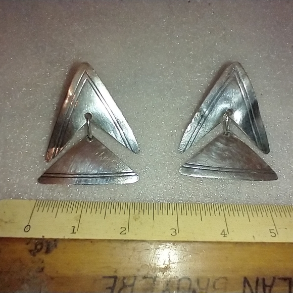 Lex sterling earrings - Picture 5 of 6